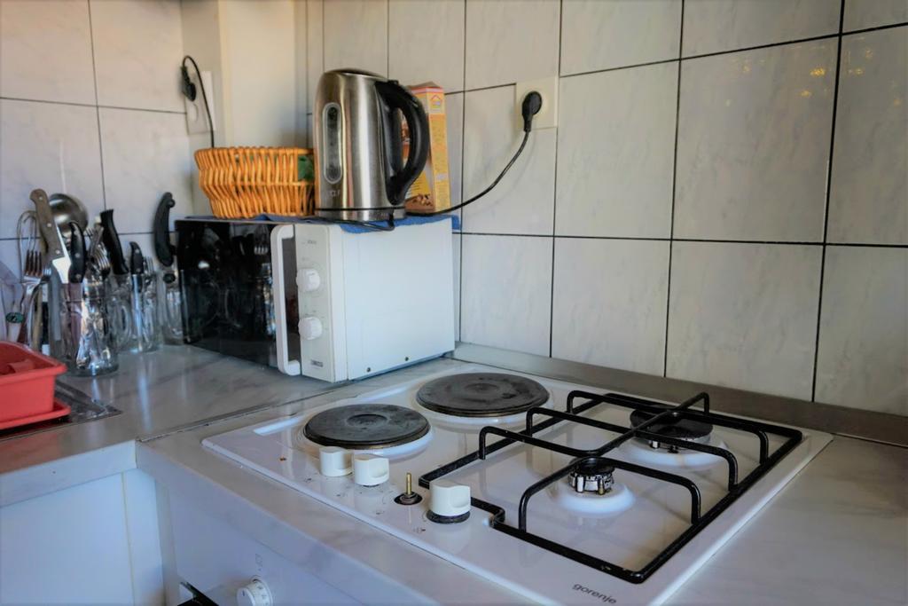 The City Place Hostel Dubrovnik Bagian luar foto